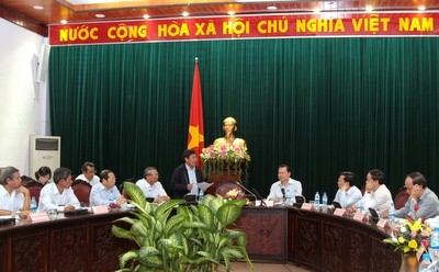 Вице-премьер Ву Ван Нинь совершил рабочую поездку в провинцию Жалай - ảnh 1